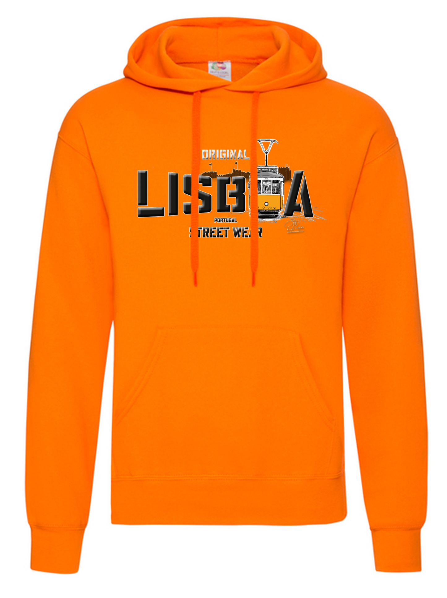 Sweatshirt Original Lisboa
