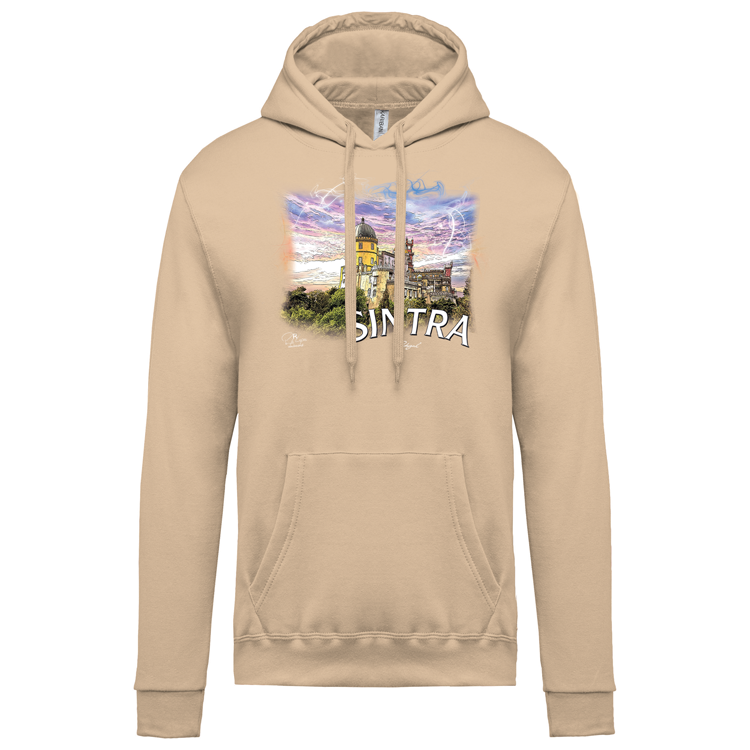 Sweatshirt Kariban com Capuz Palácio