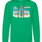 Sweatshirt Pegadas Albufeira