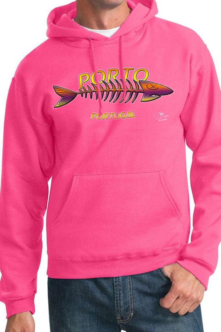 Sweatshirt Espinha Porto