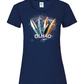 T-shirt Senhora Surfboards Olhão