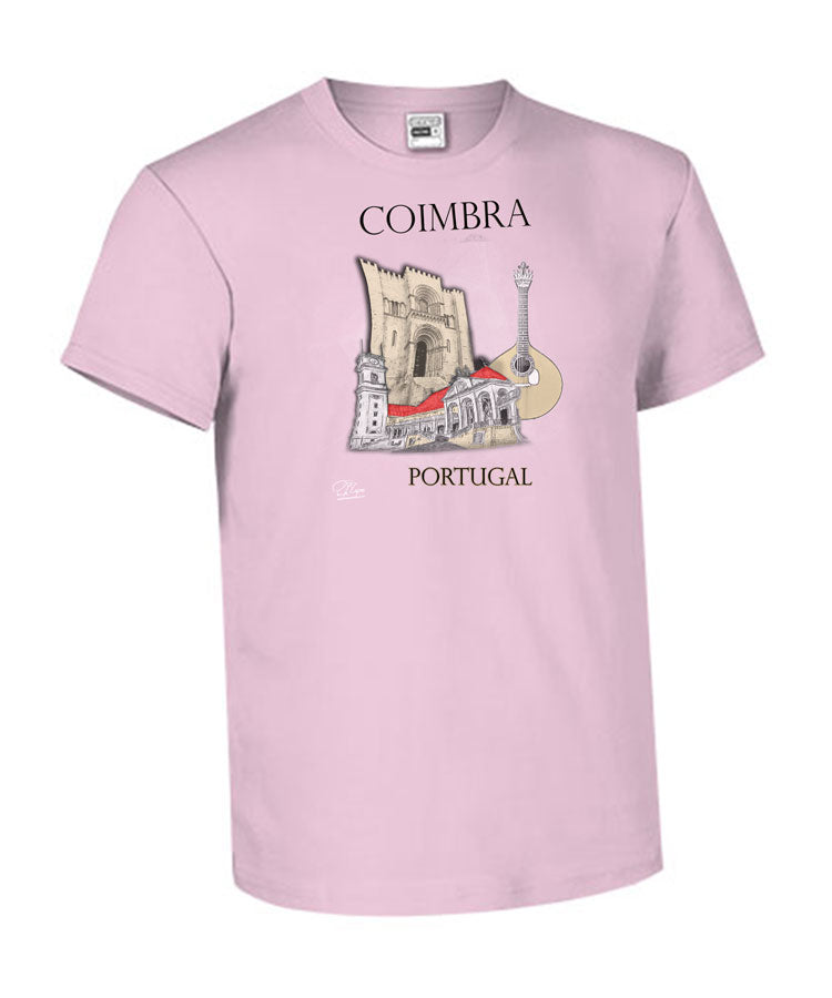 T-shirt Kids Sé de Coimbra