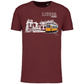 T-Shirt Algodão Biológico Monumentos Lisboa