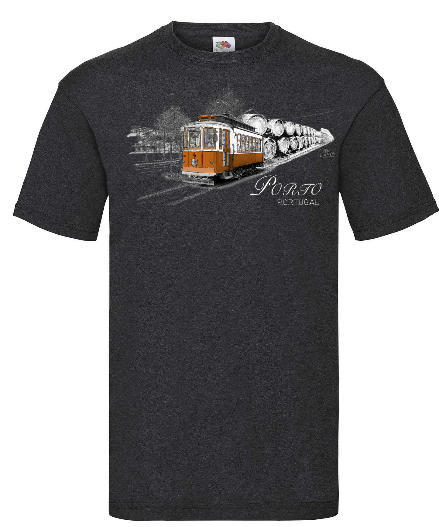 T-shirt Pipas