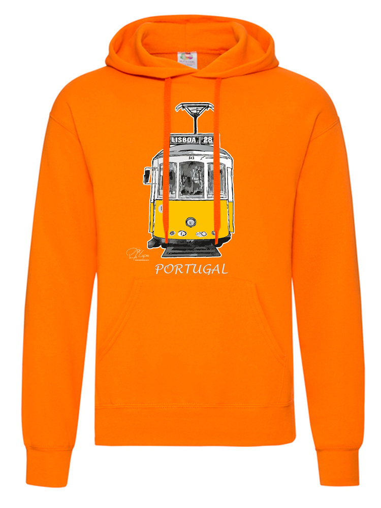 Sweatshirt Grandalhão Lisboa