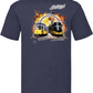 T-shirt Tradição e Modernidade