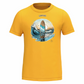 T-shirt de Criança Kariban Sol Cascais