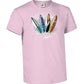 T-shirt Kids Surfboards Lagos