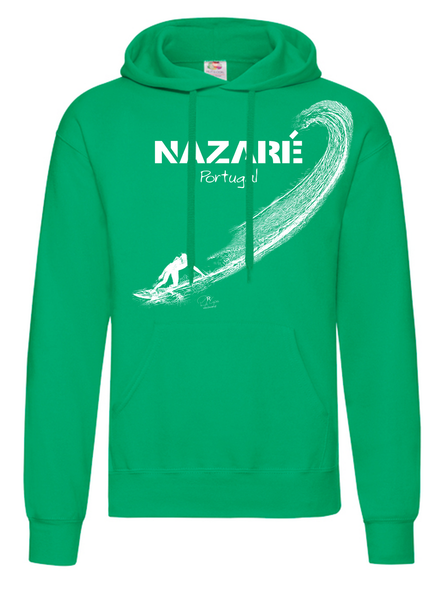 Sweatshirt Surf Nazaré