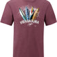 T-shirt Surfboards Vilamoura