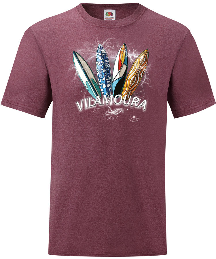 T-shirt Surfboards Vilamoura