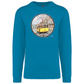 Sweatshirt Kariban sem Capuz Calçada do Combro