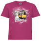 T-shirt Fruit of the Loom Kids Carreira 28 Lisboa