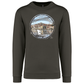 Sweatshirt Kariban sem Capuz Selo Porto
