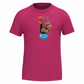T-shirt de Criança Kariban Galo de Barcelos