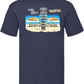T-shirt Pégadas Tavira