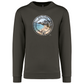 Sweatshirt Kariban sem Capuz Selo Albufeira