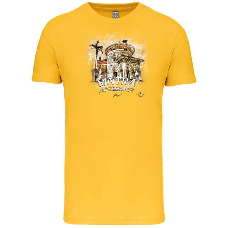 T-Shirt Algodão Biológico Monserrate