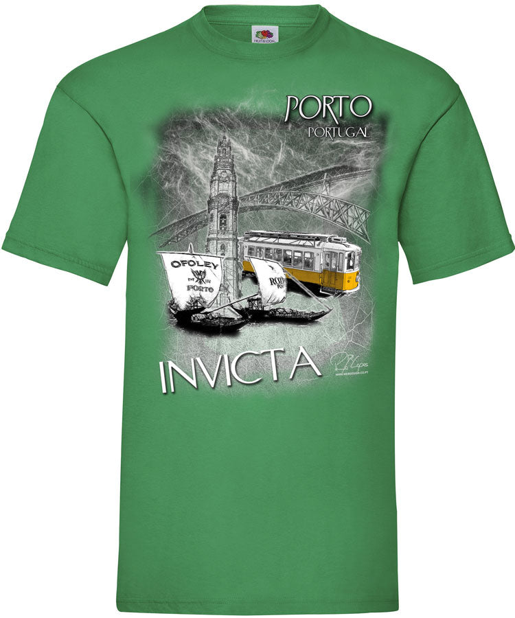 T-shirt Invicta