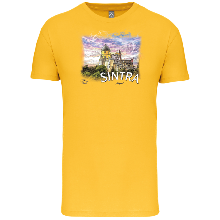 T-Shirt Algodão Biológico Palácio