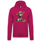 Burrinho Norato Hoodies Unisexo