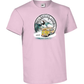 T-shirt Kids Surf Life Cascais