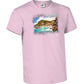 T-shirt Kids Ponta do Sol