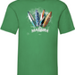 T-shirt Surfboards Ilha da Madeira