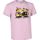 T-shirt Kids Tradição e Modernidade