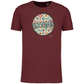 T-Shirt Algodão Biológico Pin Lisboa