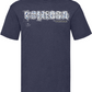 T-shirt Azulejos Coimbra