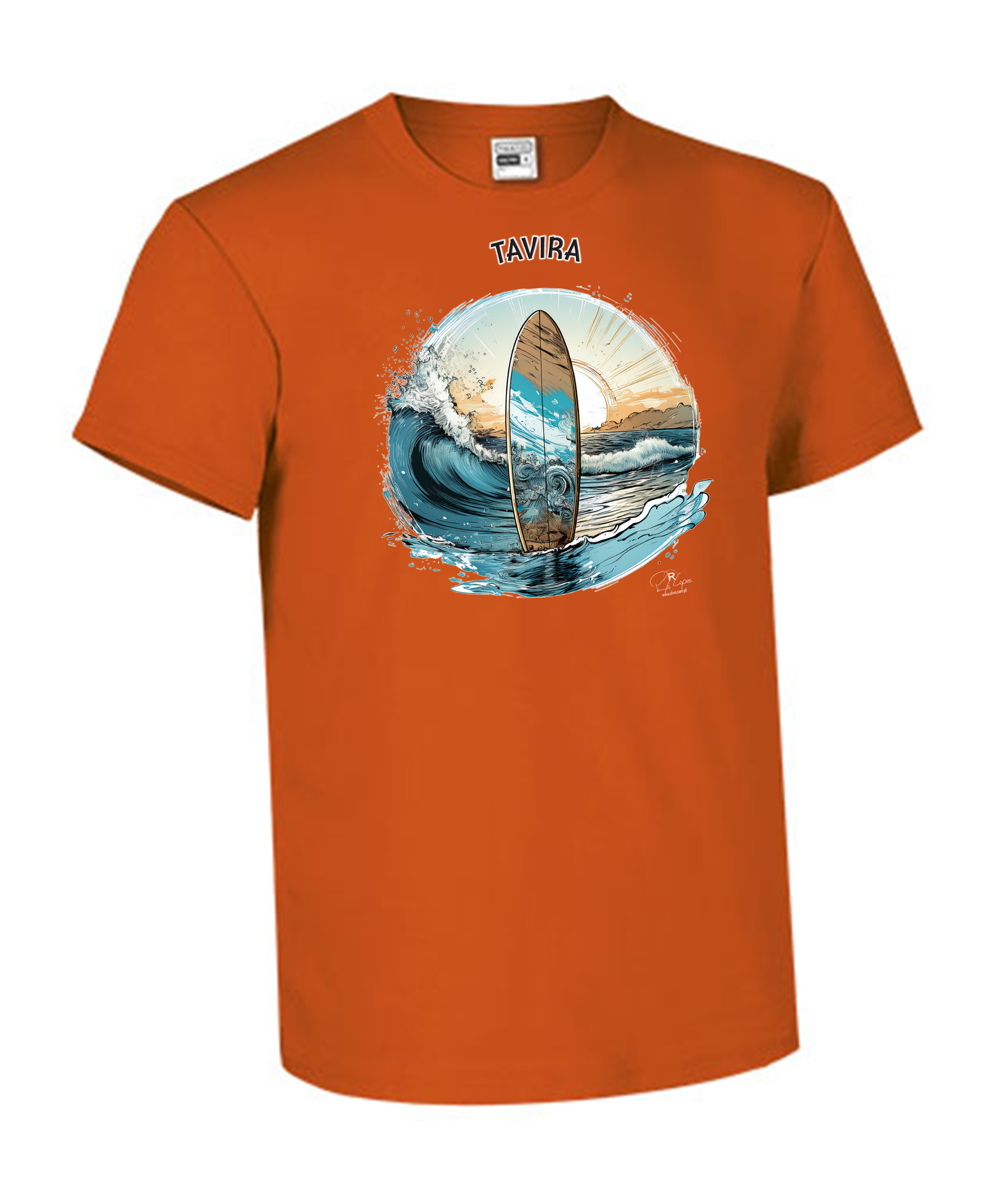 T-shirt Kids Sol Tavira