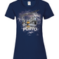 T-shirt Senhora Carreira 22 Porto