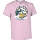 T-shirt Kids Surf Life Ericeira