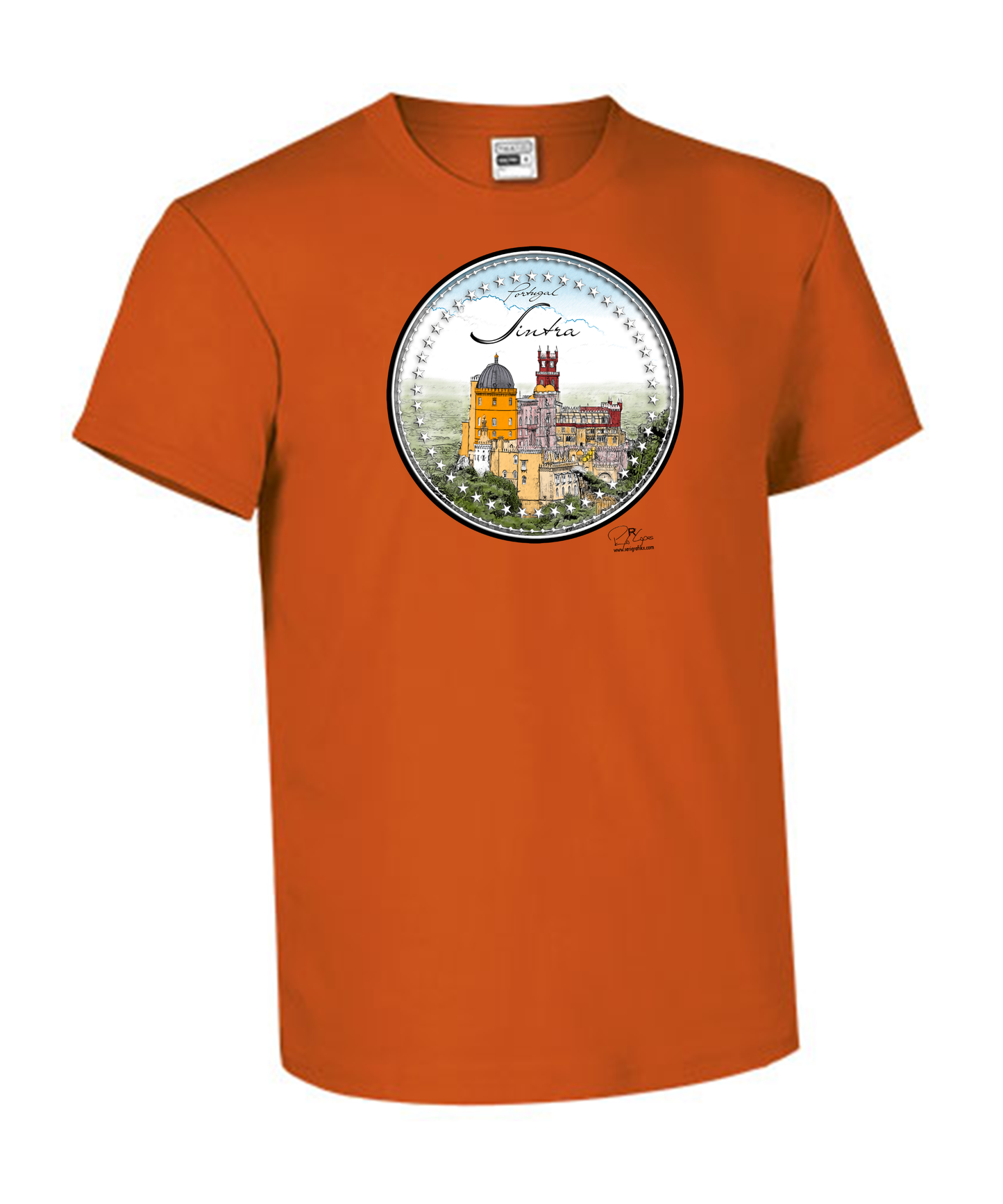 T-shirt Kids Extreme Sintra