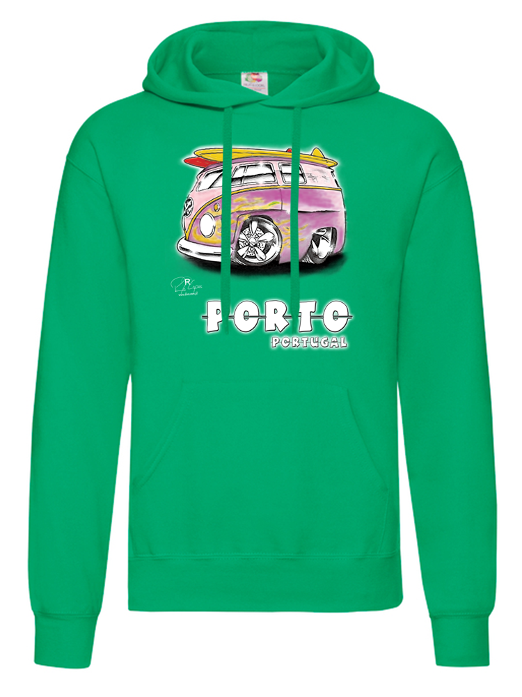 Sweatshirt Gorduxinha Porto