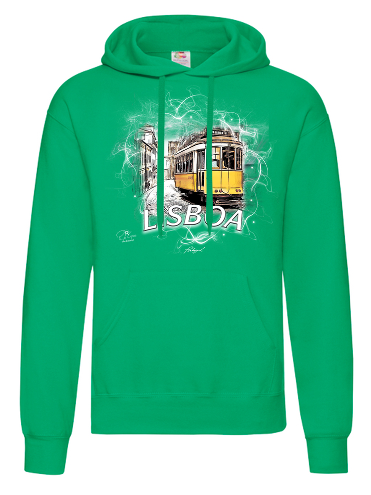 Sweatshirt Carreira 28