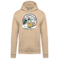 Sweatshirt Kariban com Capuz Surf Life Olhão