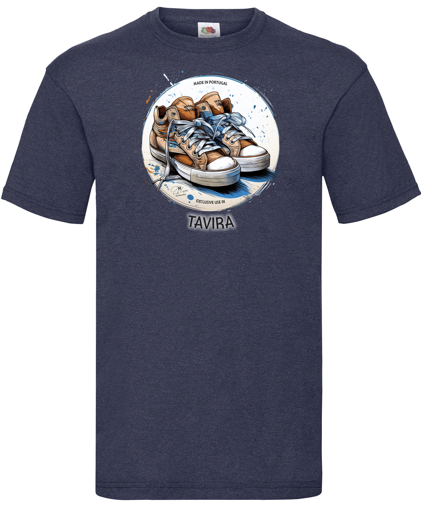 T-shirt Exclusive Tavira