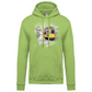 Sweatshirt Kariban com Capuz Carreira 28 Porto