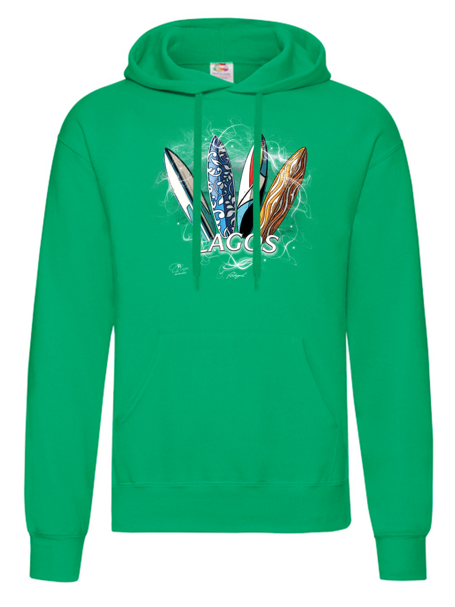 Sweatshirt Surfboards Lagos