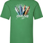T-shirt Surfboards Cascais