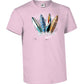 T-shirt Kids Surfboards Tavira