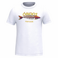 T-shirt de Criança Kariban  Espinha Óbidos