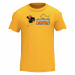 T-shirt de Criança Kariban Galo + E Portugal