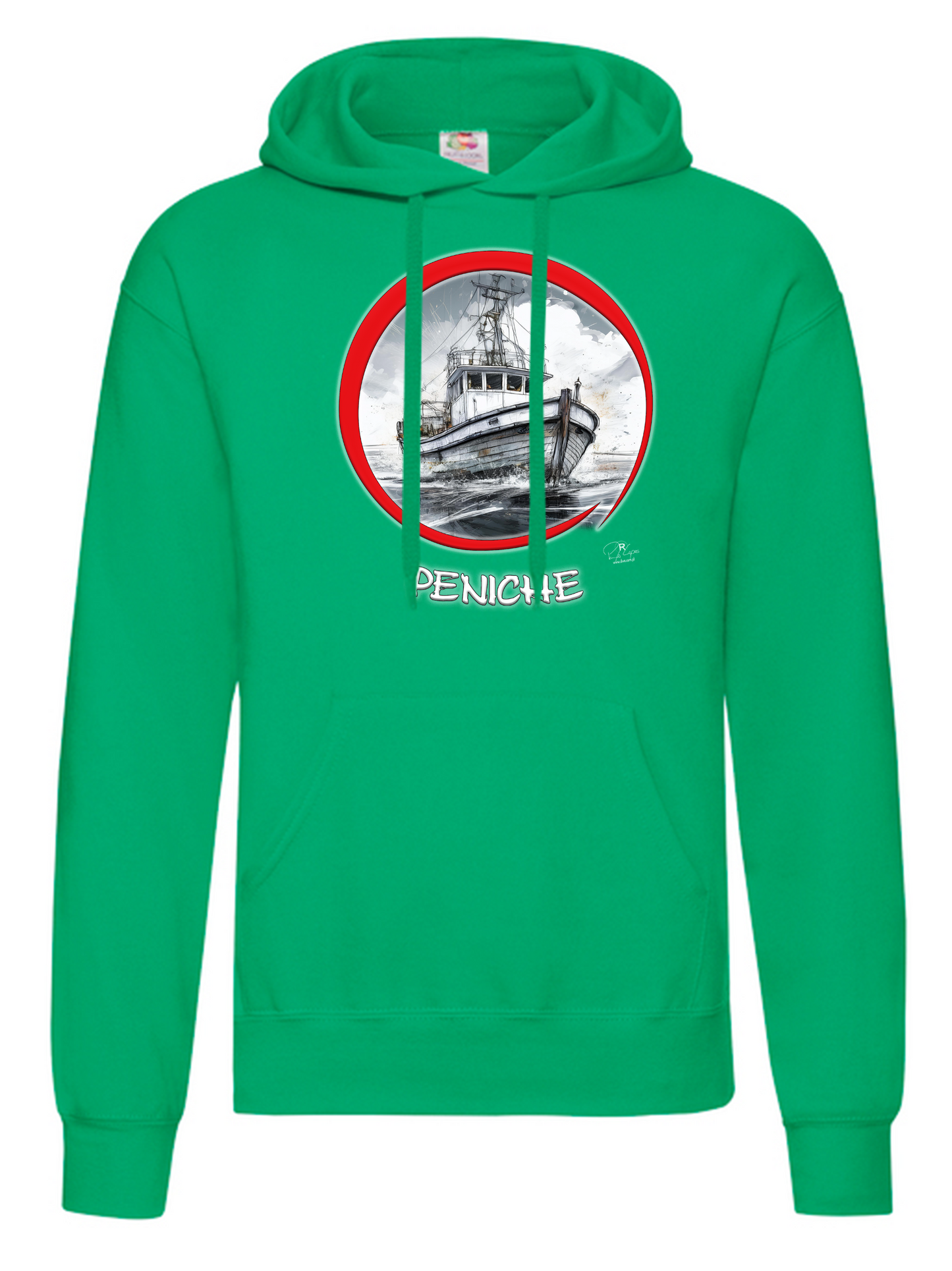 Sweatshirt Traineira Peniche