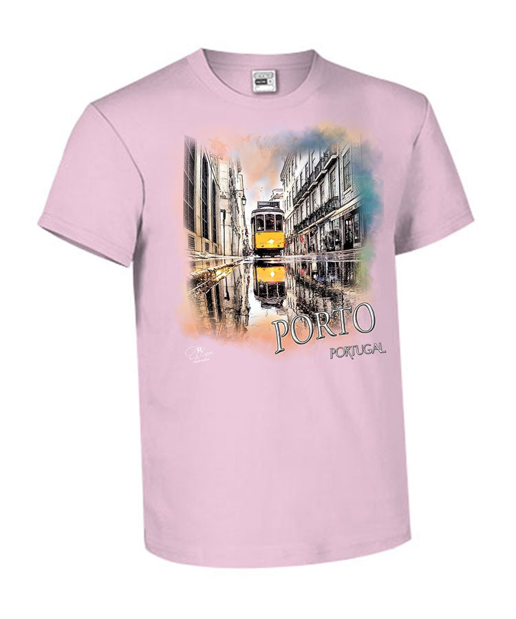 T-shirt Kids Espelho LP