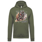 Sweatshirt Kariban com Capuz Ride on the Edge Quarteira
