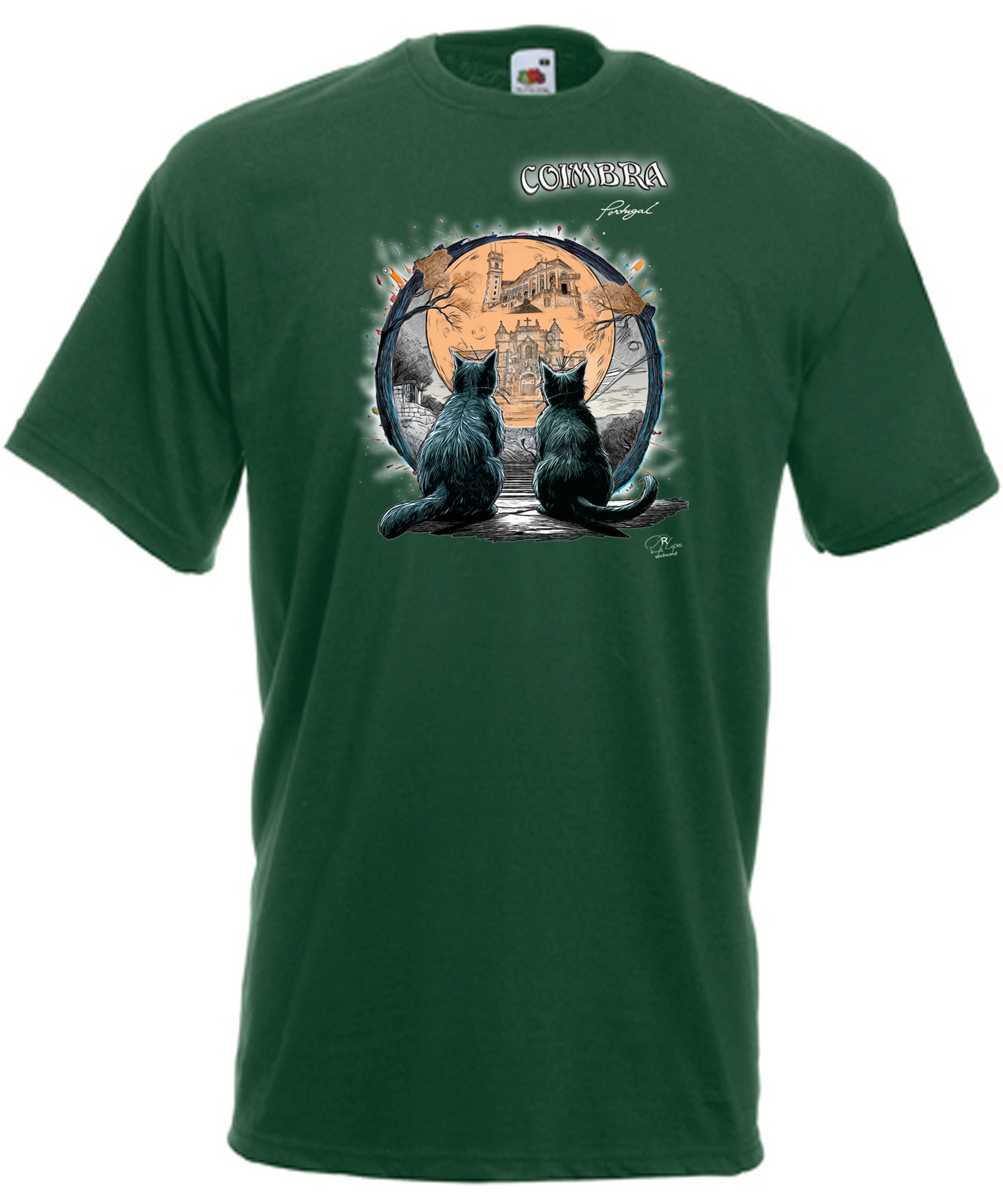 T-shirt Luar Coimbra