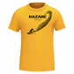 T-shirt de Criança Kariban Surf Nazaré